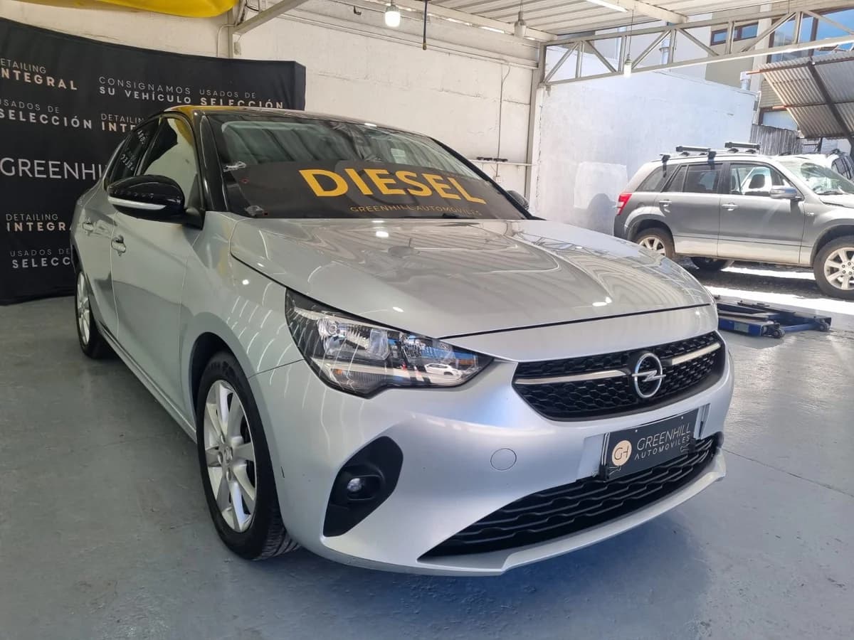 2022 OPEL CORSA TD 100 1.5 - Imagen 1