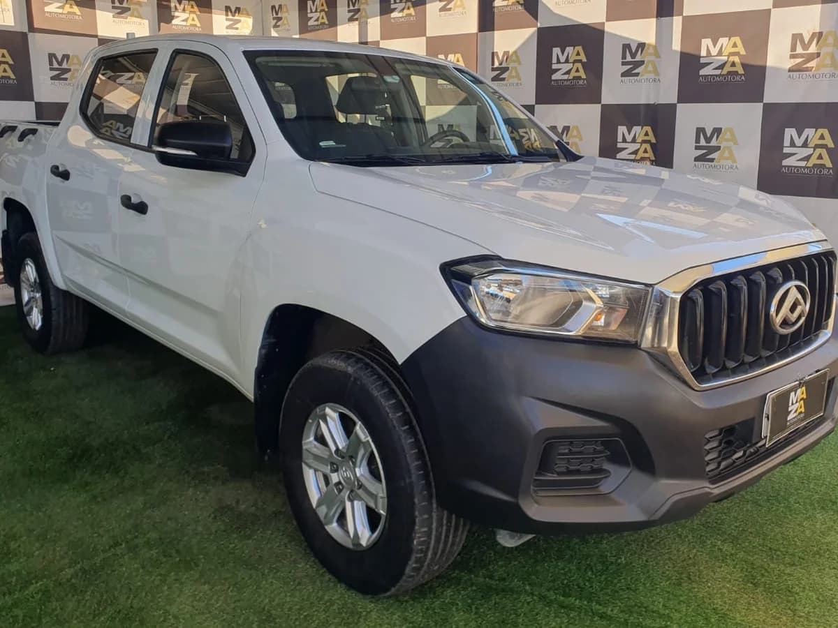 2023 MAXUS T60 DX 2.8 - Imagen 1