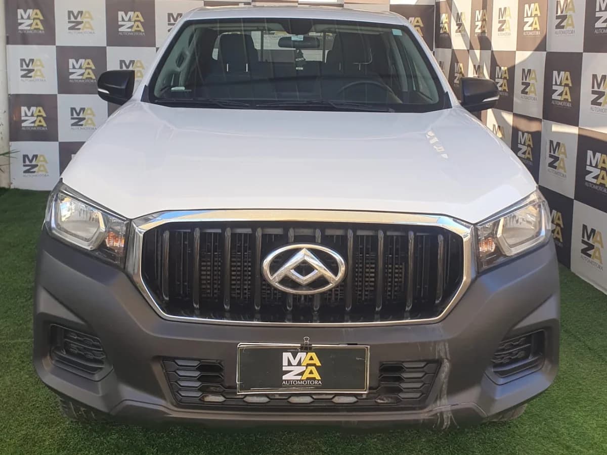 2023 MAXUS T60 DX 2.8 - Imagen 4