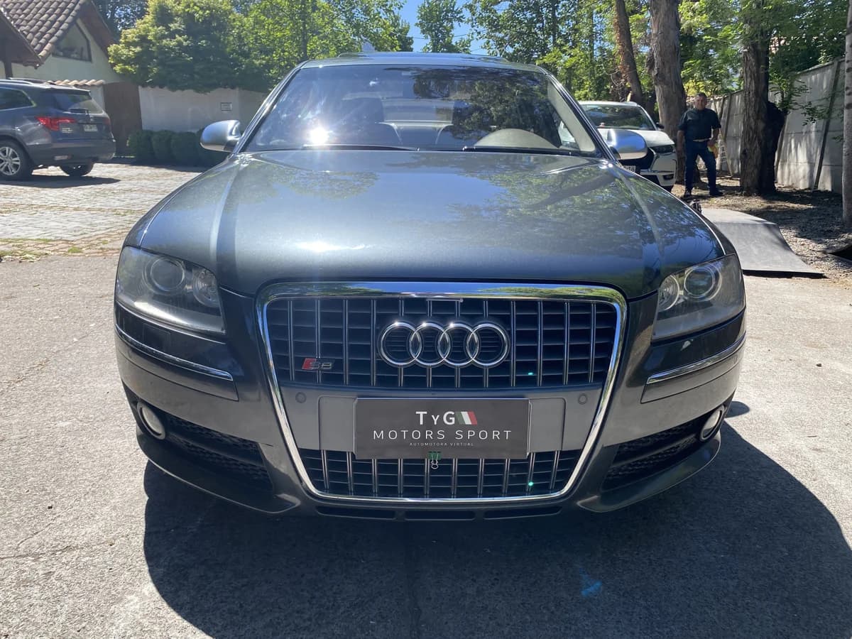 2009 AUDI S8 5.2 FSI TIP QUATTRO - Imagen 1