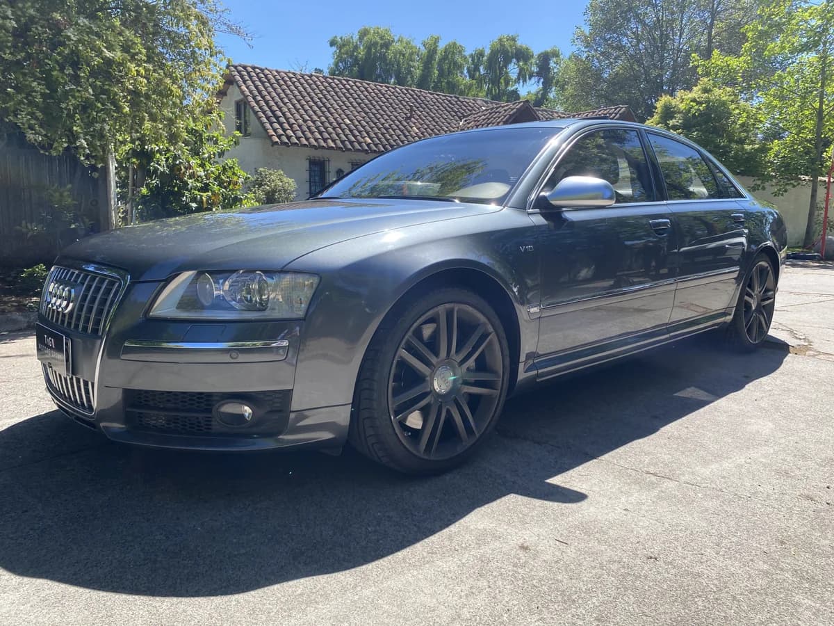 2009 AUDI S8 5.2 FSI TIP QUATTRO - Imagen 4