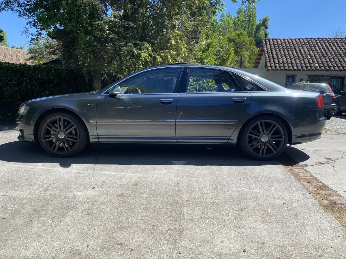 2009 AUDI S8 5.2 FSI TIP QUATTRO - Imagen 5