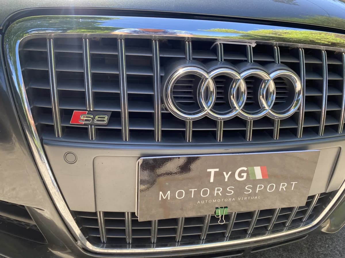 2009 AUDI S8 5.2 FSI TIP QUATTRO - Imagen 3