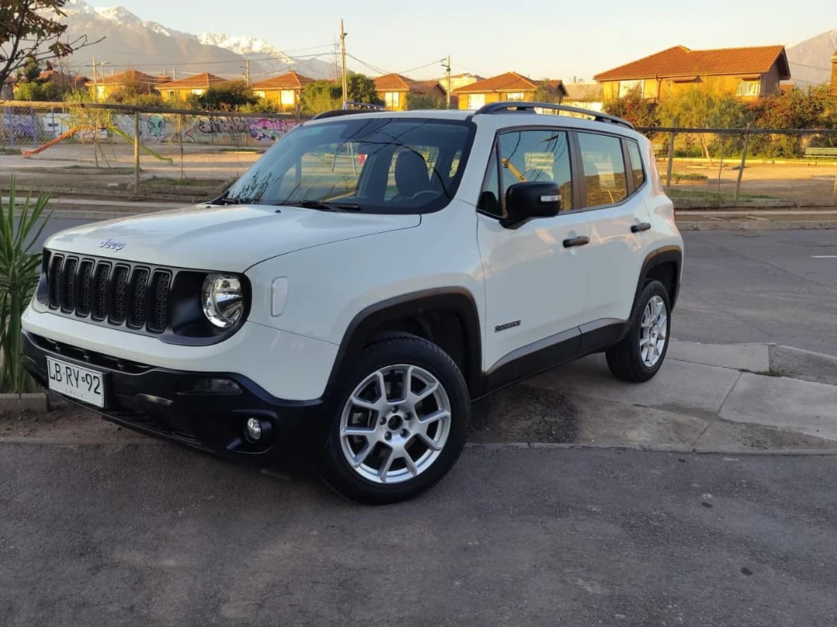 2019 JEEP RENEGADE SPORT 1.8 - Imagen 3