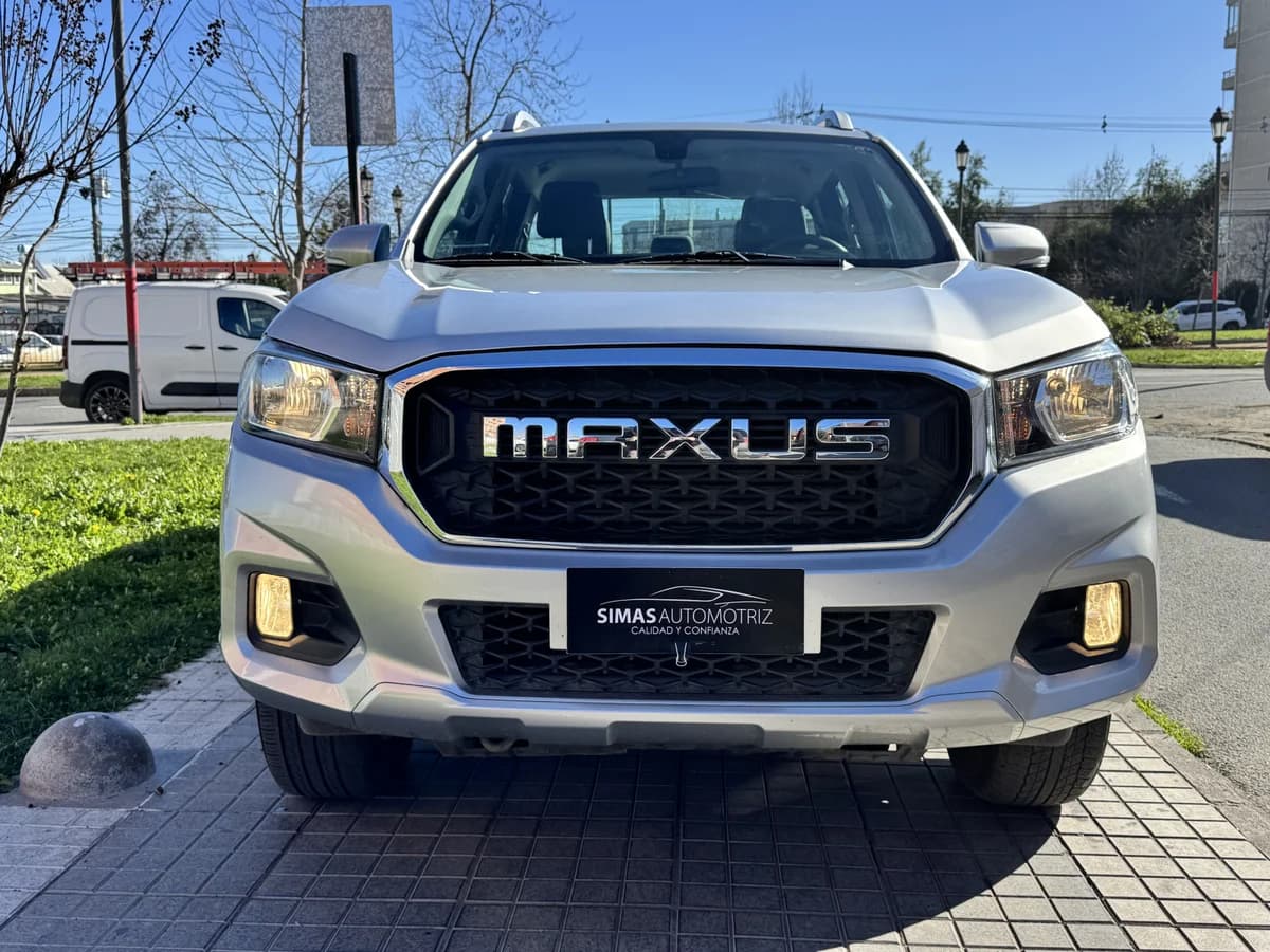 2023 MAXUS T60 DCAB 4X4 2.0 - Imagen 2