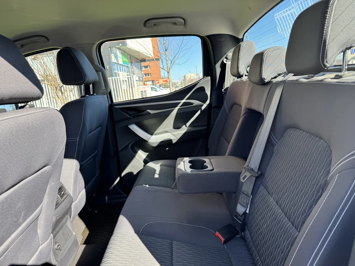 2023 MAXUS T60 DCAB 4X4 2.0 - Imagen 5