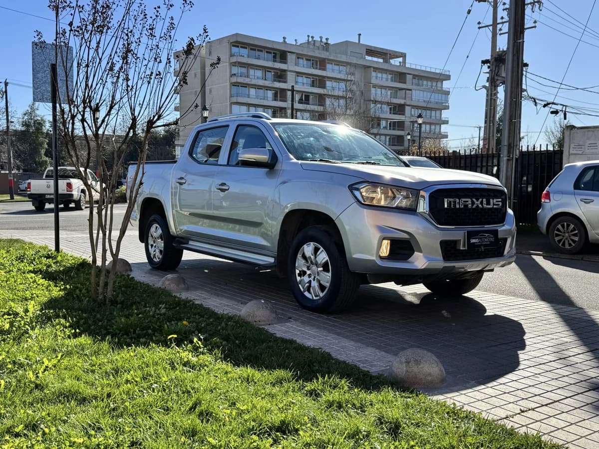 2023 MAXUS T60 DCAB 4X4 2.0 - Imagen 3