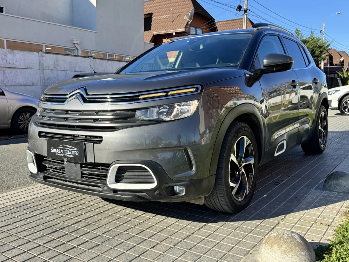 2021 CITROEN C5 AIRCROSS HDI 1.5 AUT - Imagen 1