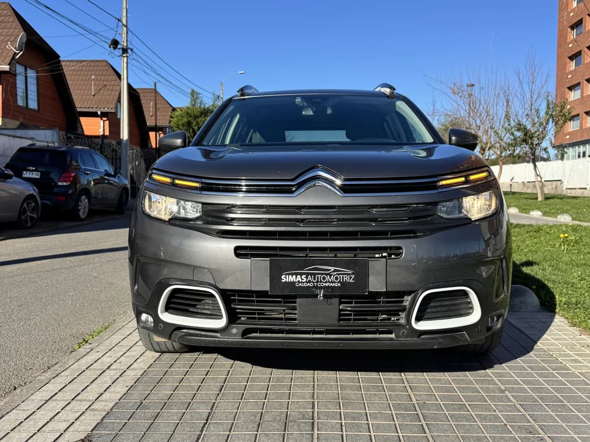 2021 CITROEN C5 AIRCROSS HDI 1.5 AUT - Imagen 2