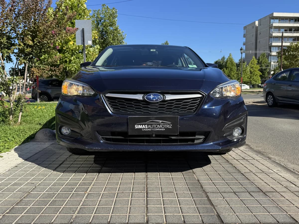 2018 SUBARU NEW IMPREZA XS 2.0 AUT - Imagen 3