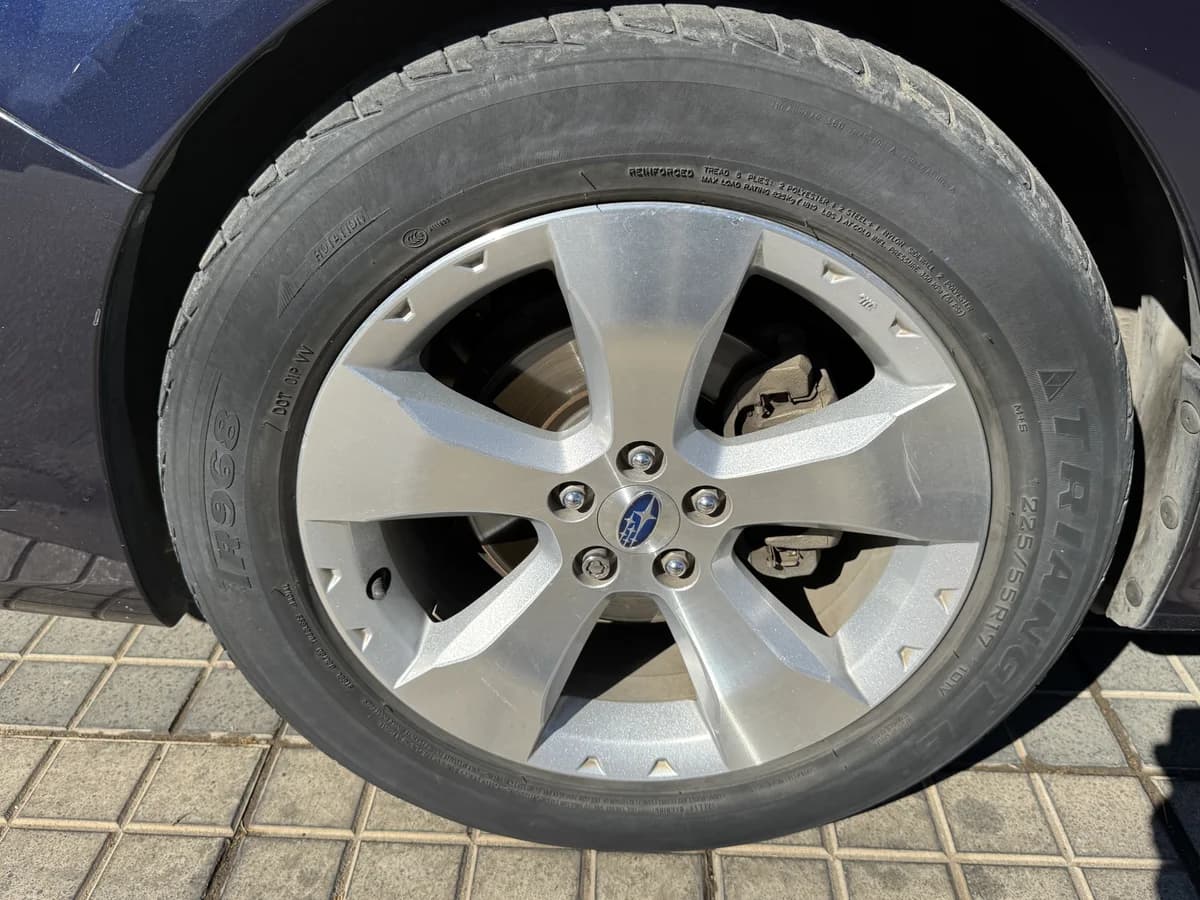 2018 SUBARU NEW IMPREZA XS 2.0 AUT - Imagen 5