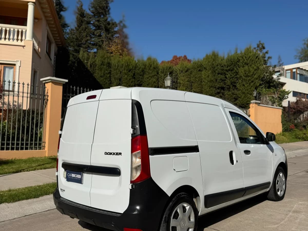 2022 RENAULT DOKKER III 1.5 - Imagen 3