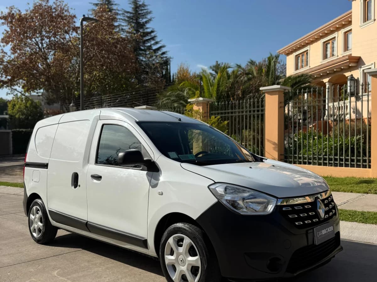 2022 RENAULT DOKKER III 1.5 - Imagen 1