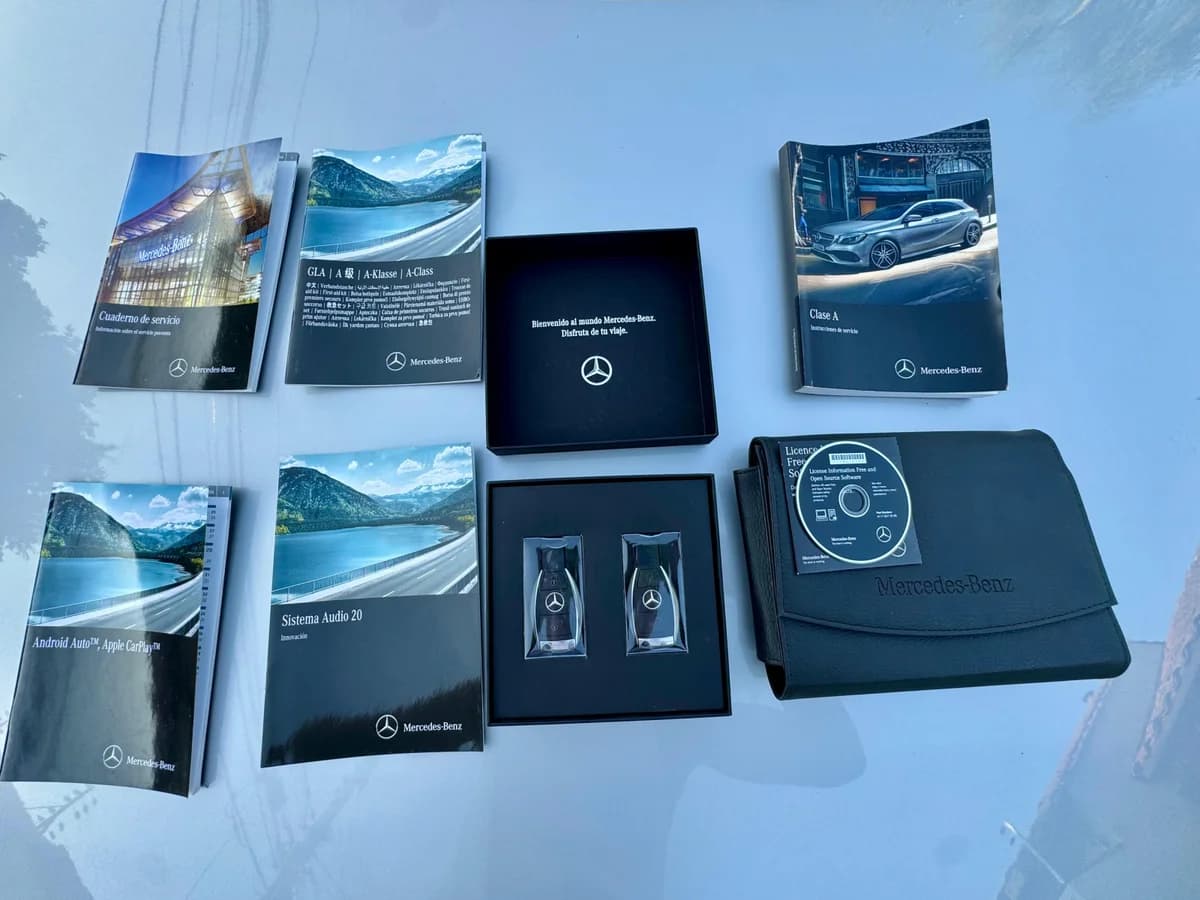 MERCEDES BENZ A 200 2018 - Imagen 6