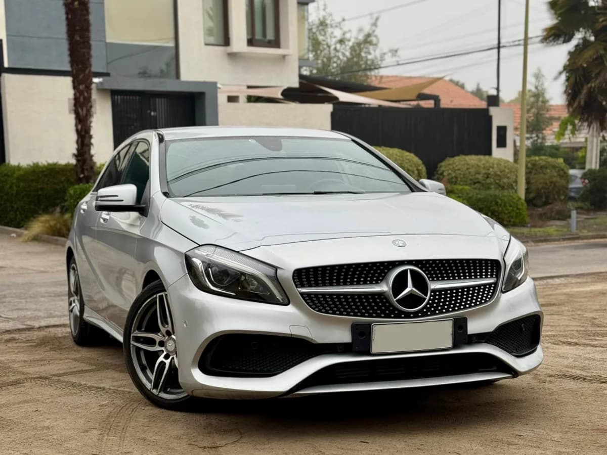MERCEDES BENZ A 200 2018 - Imagen 1