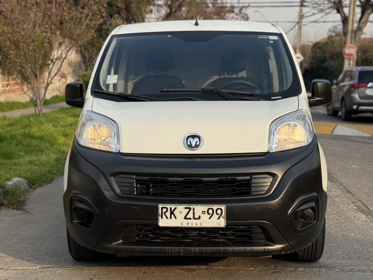 RAM Van 700 2022 - Imagen 1