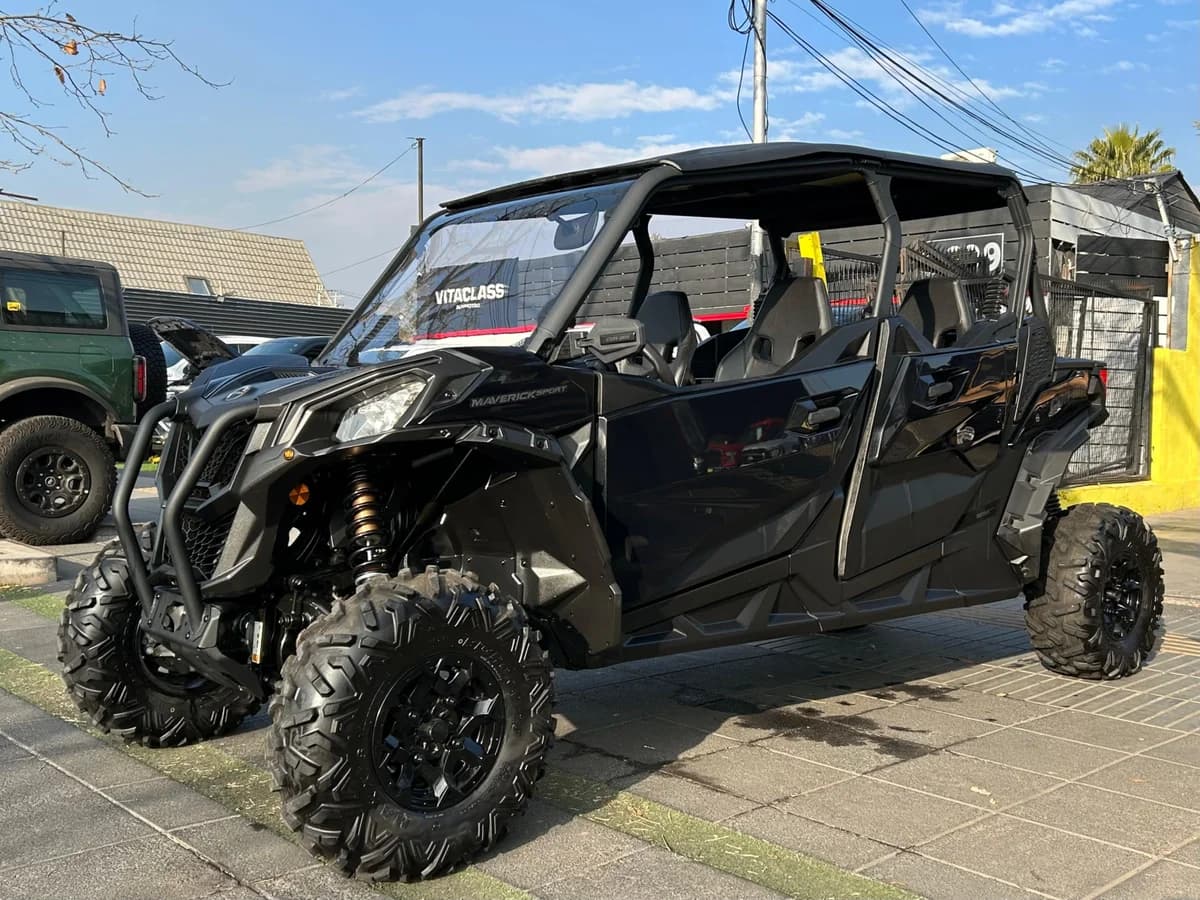 2024 BRP CAN AM MAVERICK MAX DPS 1000R - Imagen 2