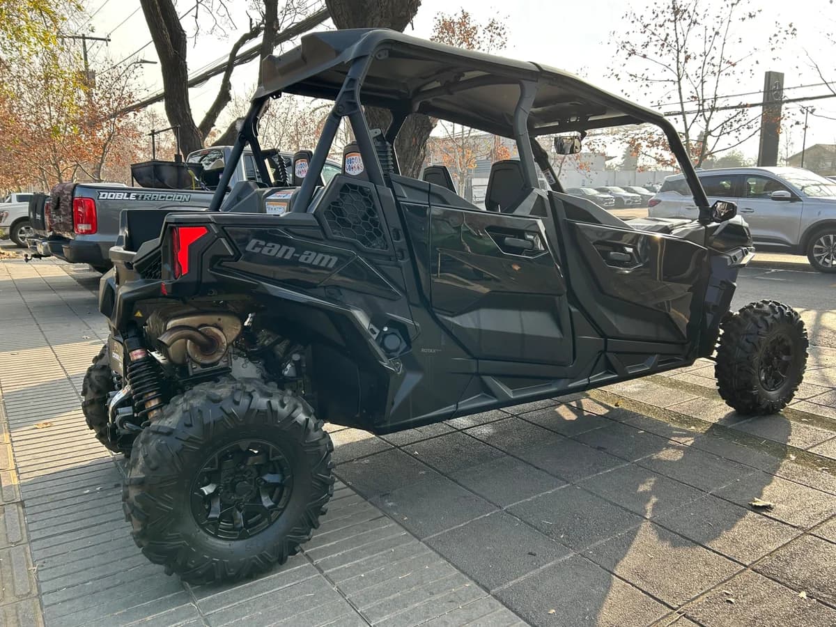 2024 BRP CAN AM MAVERICK MAX DPS 1000R - Imagen 5