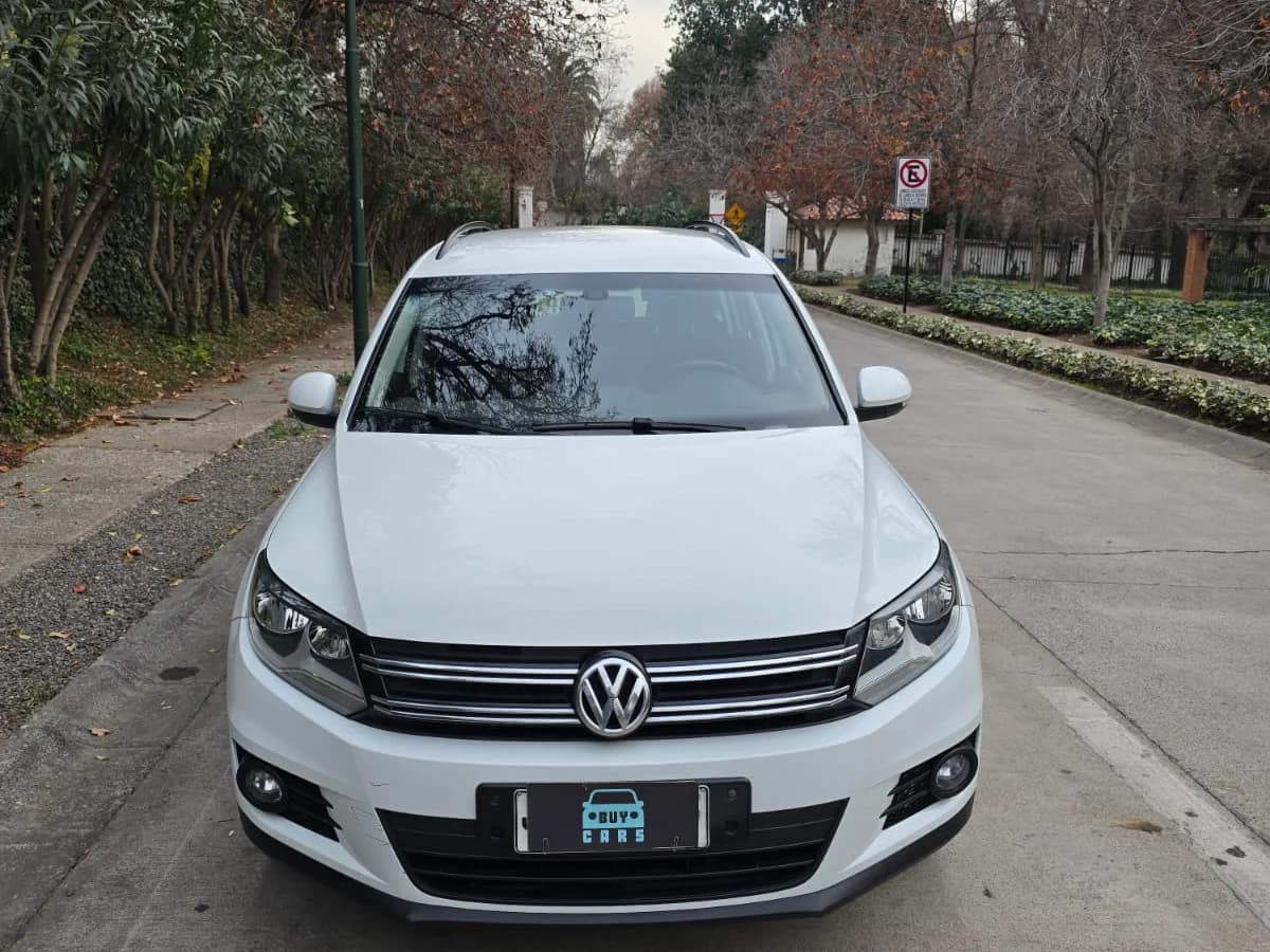 2018 VOLKSWAGEN TIGUAN TSI 1.4 AUT - Imagen 2