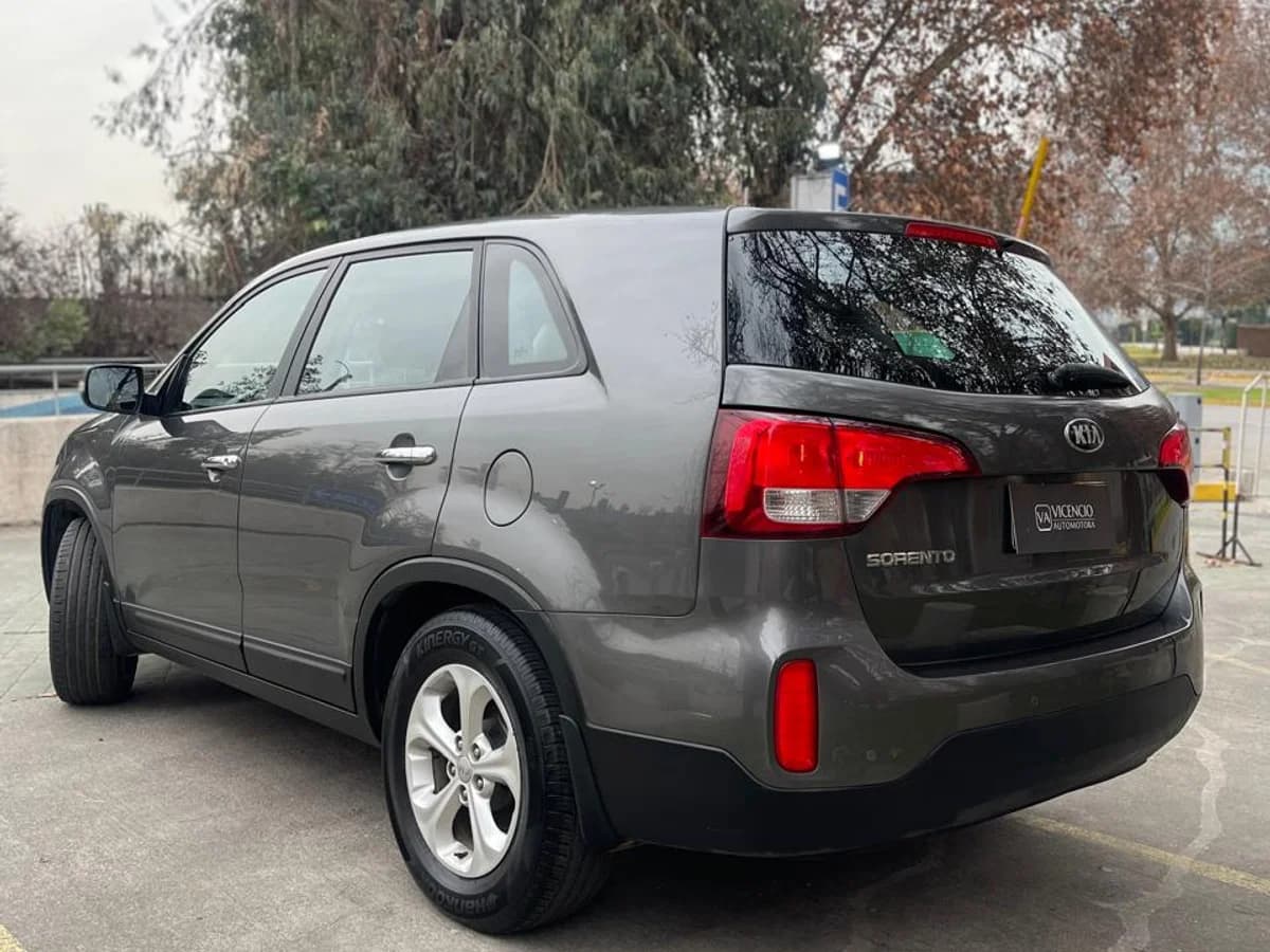 2013 KIA MOTORS SORENTO EX 2.4 - Imagen 4