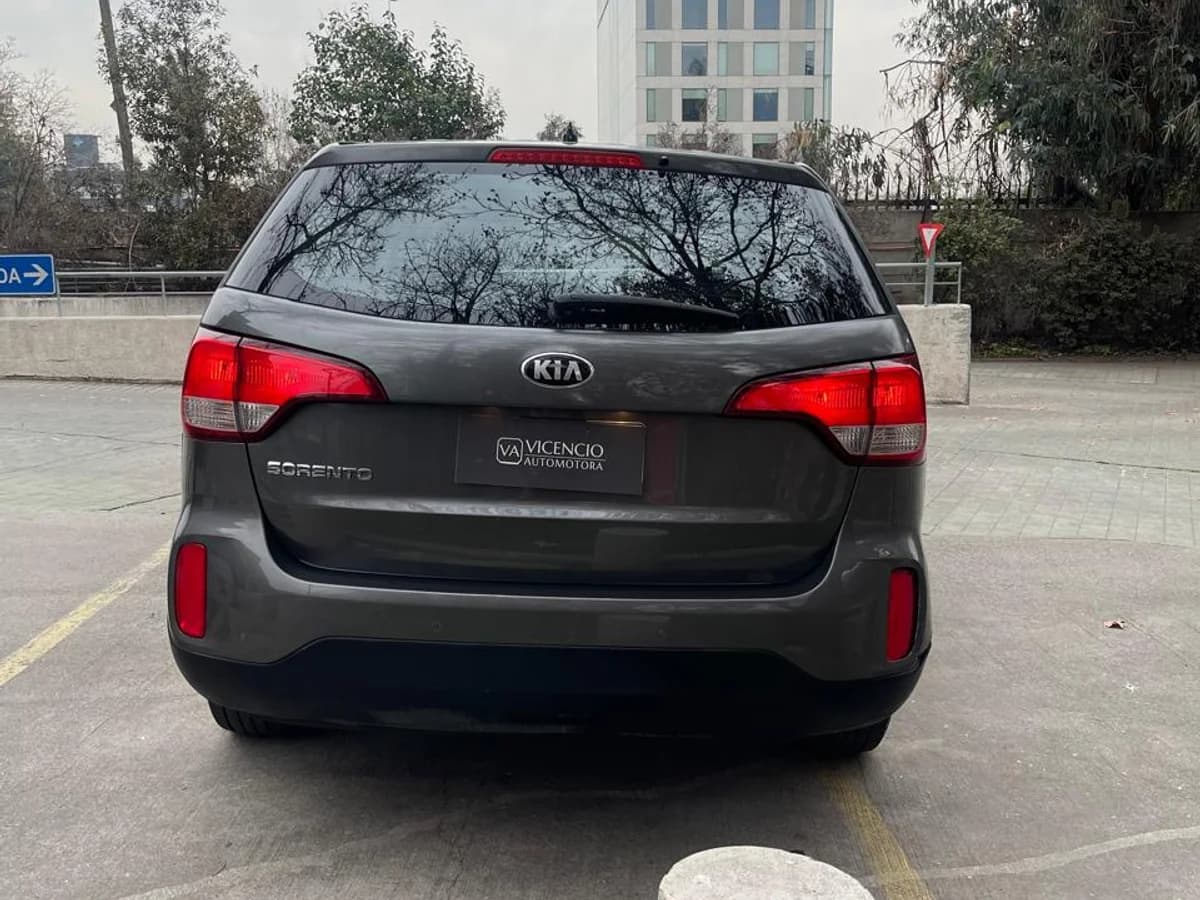 2013 KIA MOTORS SORENTO EX 2.4 - Imagen 5