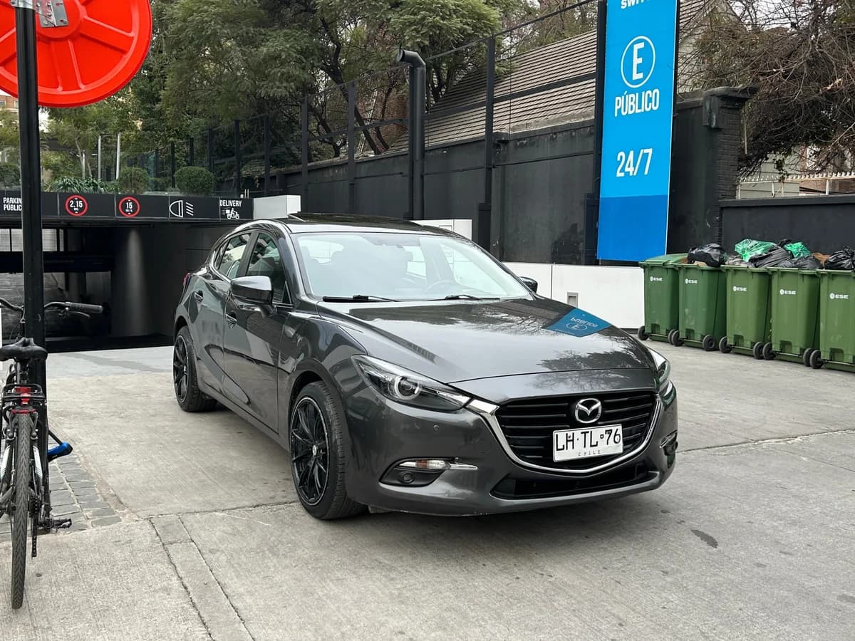Mazda 3 GT 2.5 MT 2019 - Imagen 1