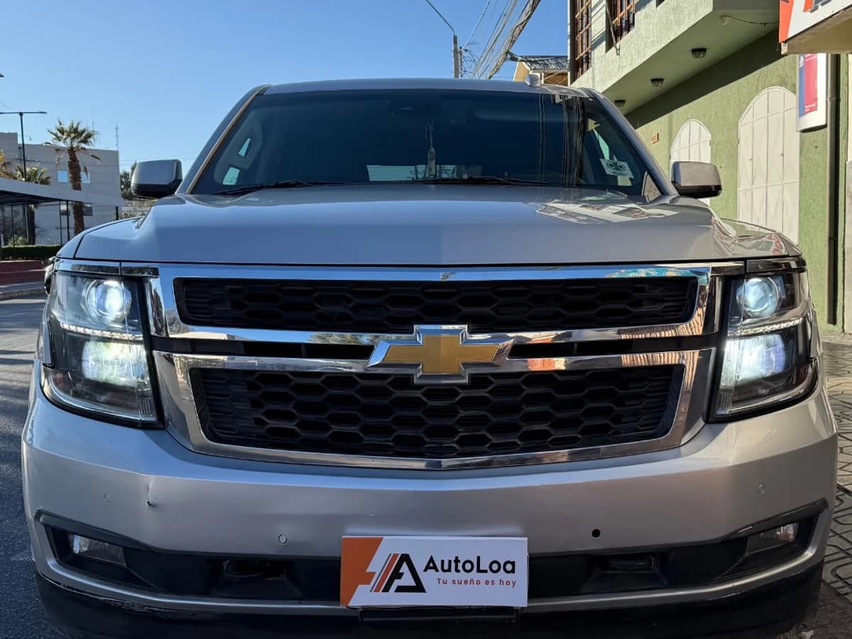 2015 CHEVROLET TAHOE LT 5.3 AUT - Imagen 2