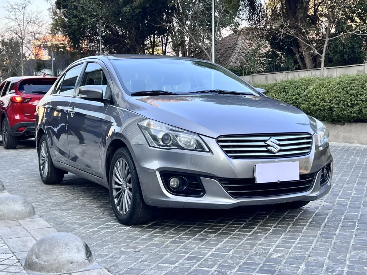 2016 SUZUKI CIAZ GLX 1.4 AUT - Imagen 3