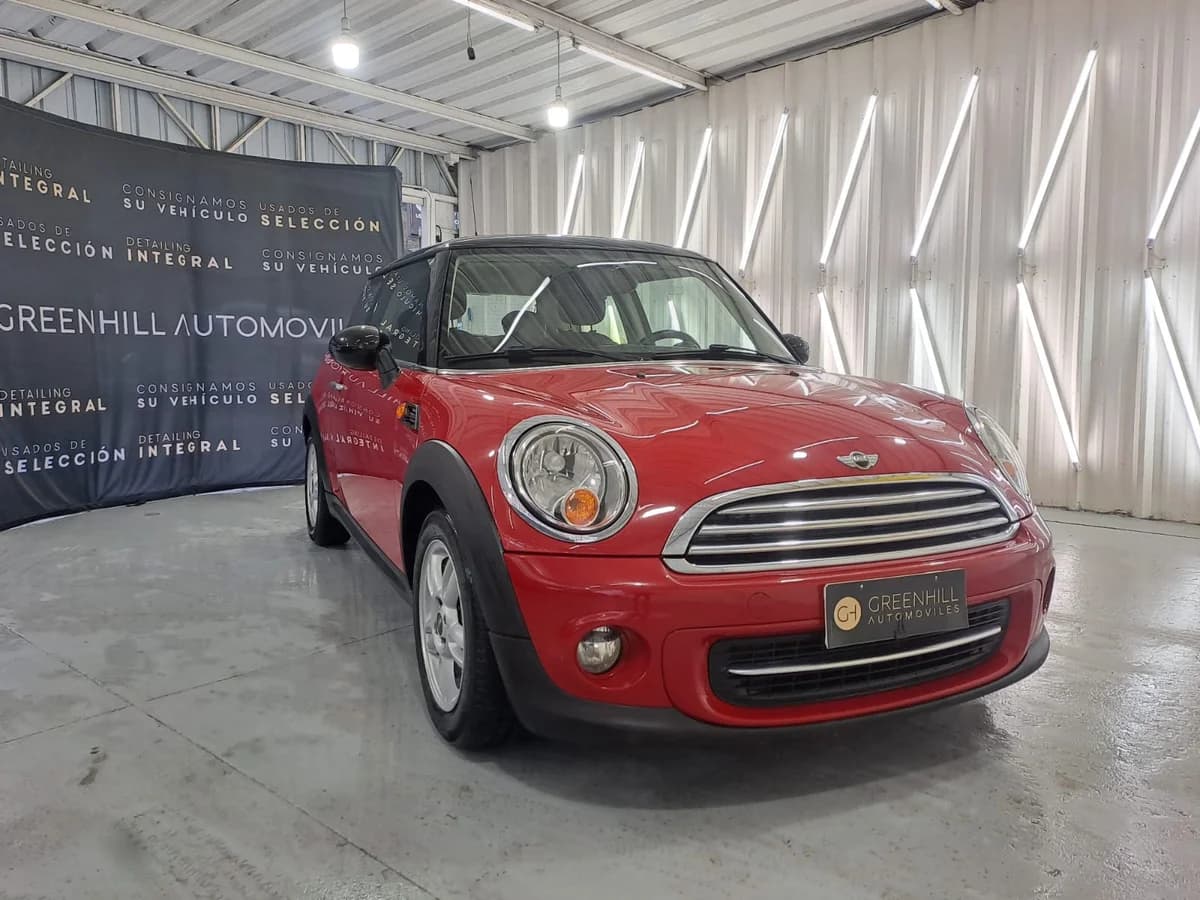 2013 MINI COOPER SALT HB 1.6 - Imagen 1