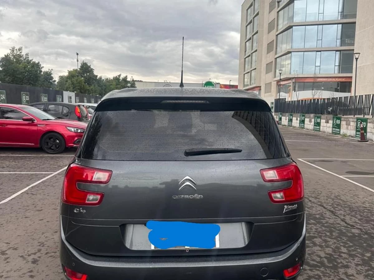 2016 CITROEN C4 1.6 - Imagen 4