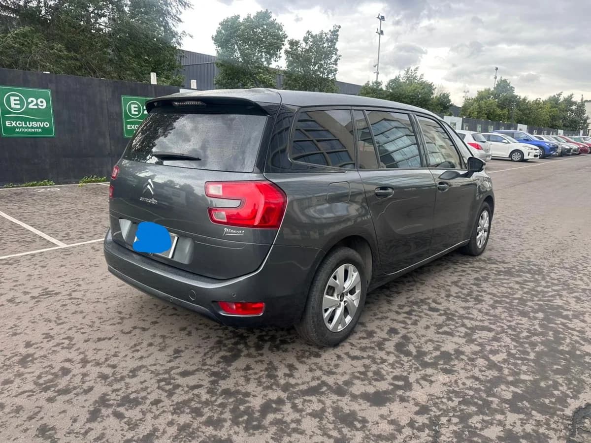 2016 CITROEN C4 1.6 - Imagen 5