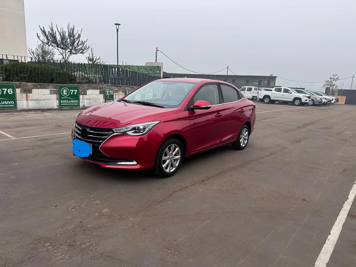 2022 CHANGAN ALSVIN 1.4 - Imagen 1