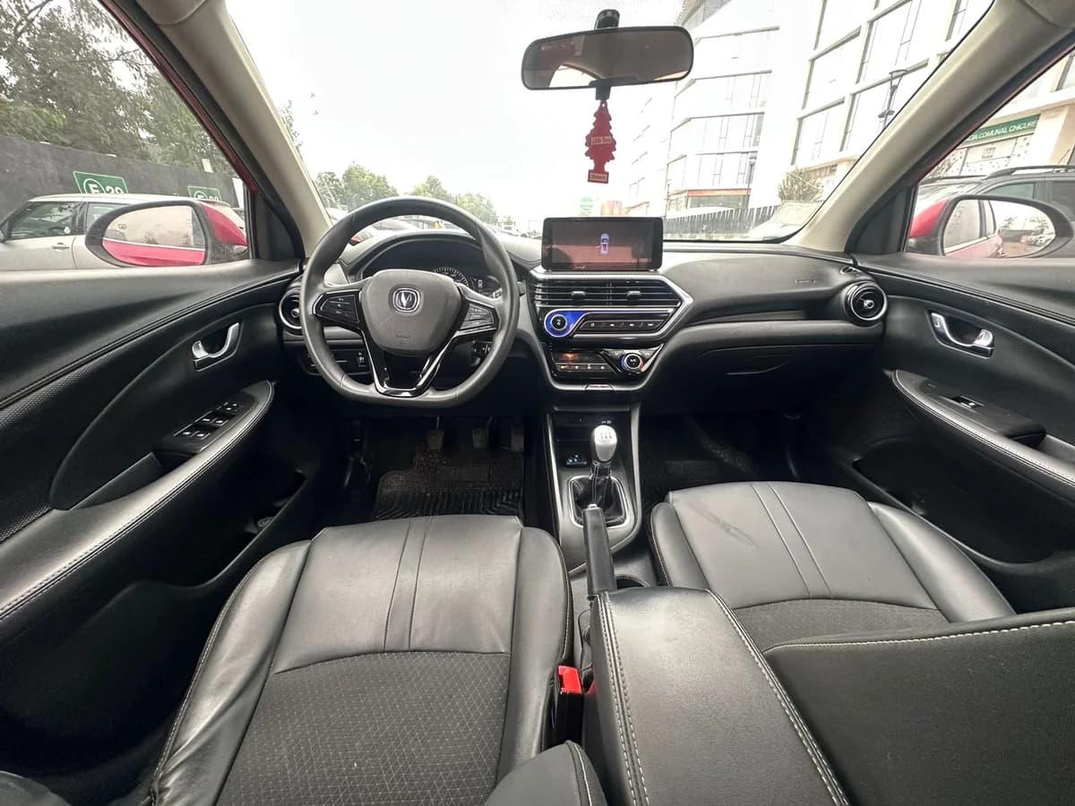 2022 CHANGAN ALSVIN 1.4 - Imagen 5