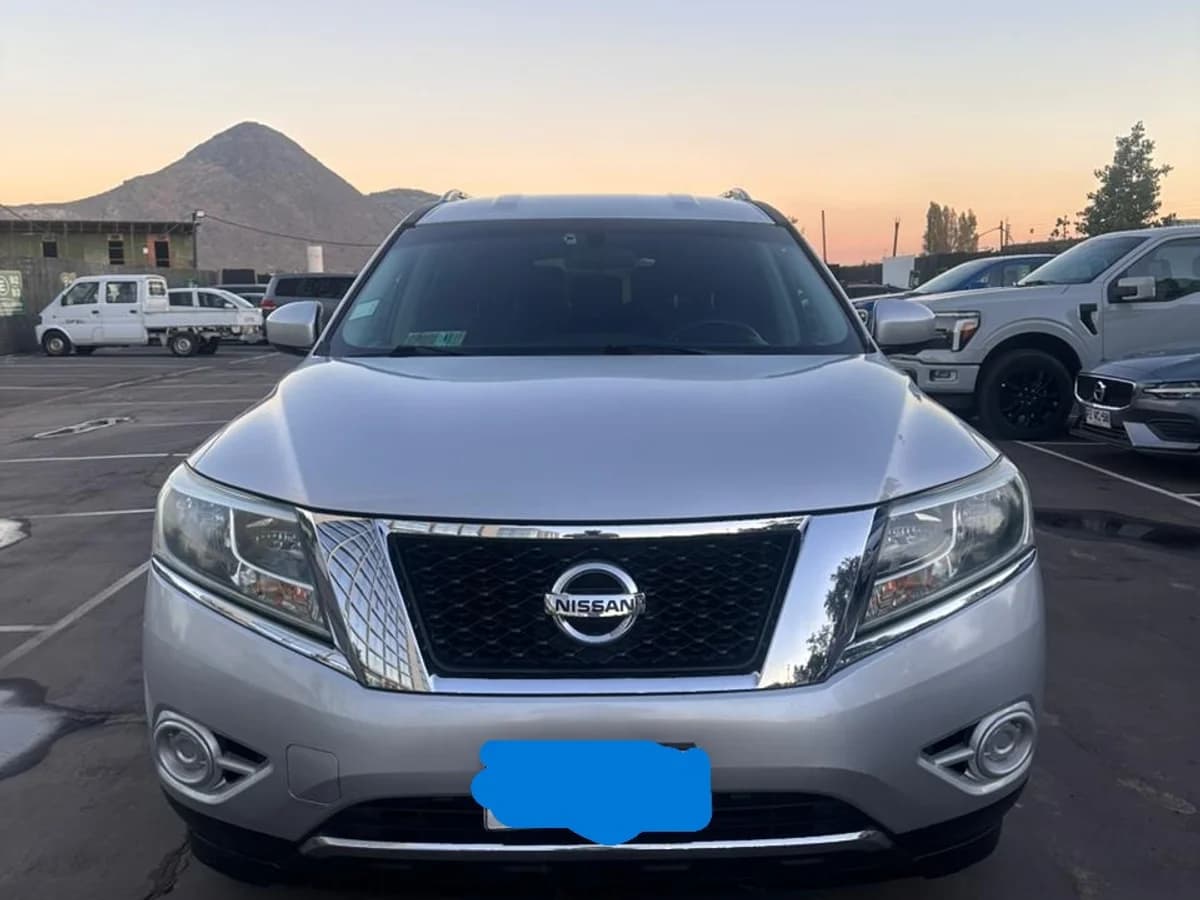 2016 NISSAN Pathfinder - Imagen 2