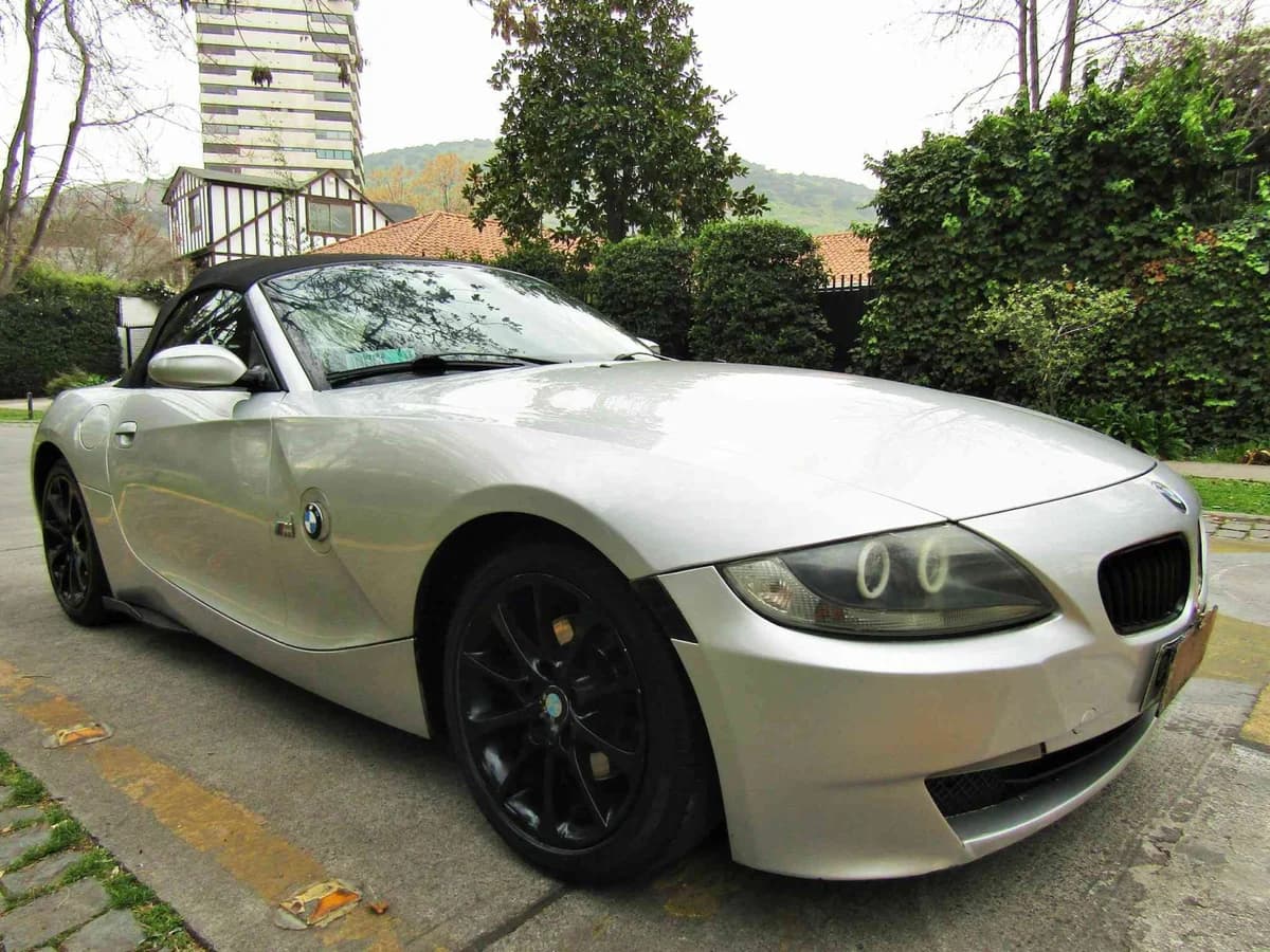 2006 BMW Z4 3.0 AUT - Imagen 3