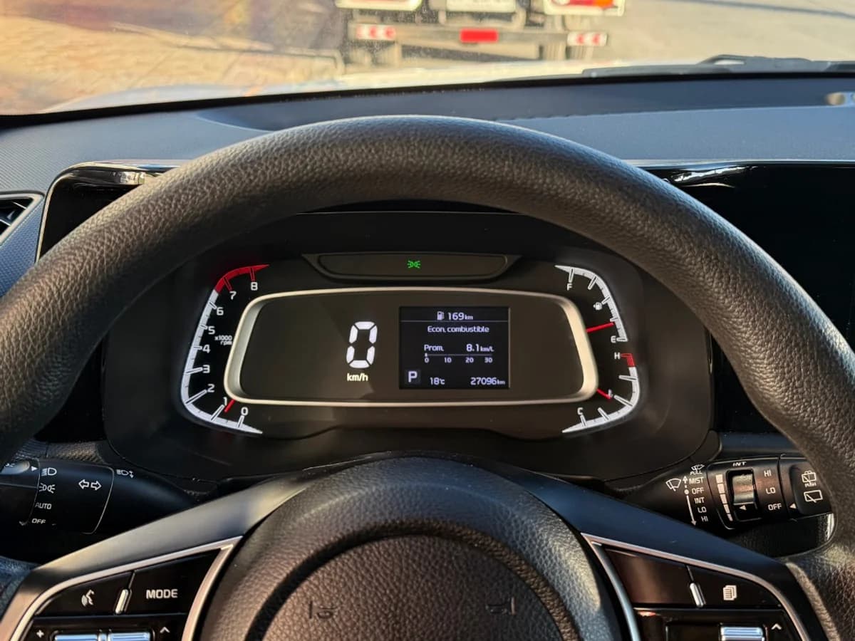 2024 KIA SONET EX IVT 1.5 AUT - Imagen 4