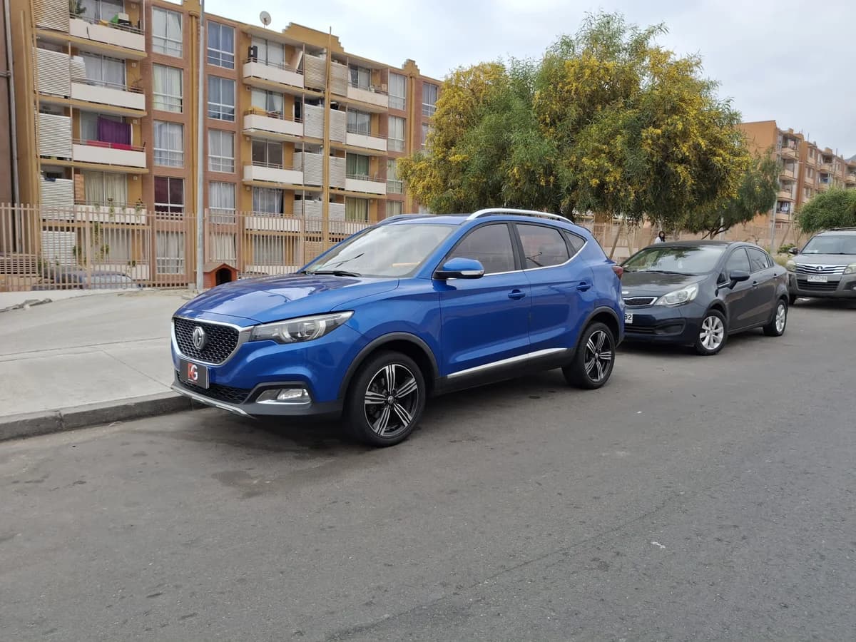 2021 MG ZS 5P 1.5 - Imagen 1