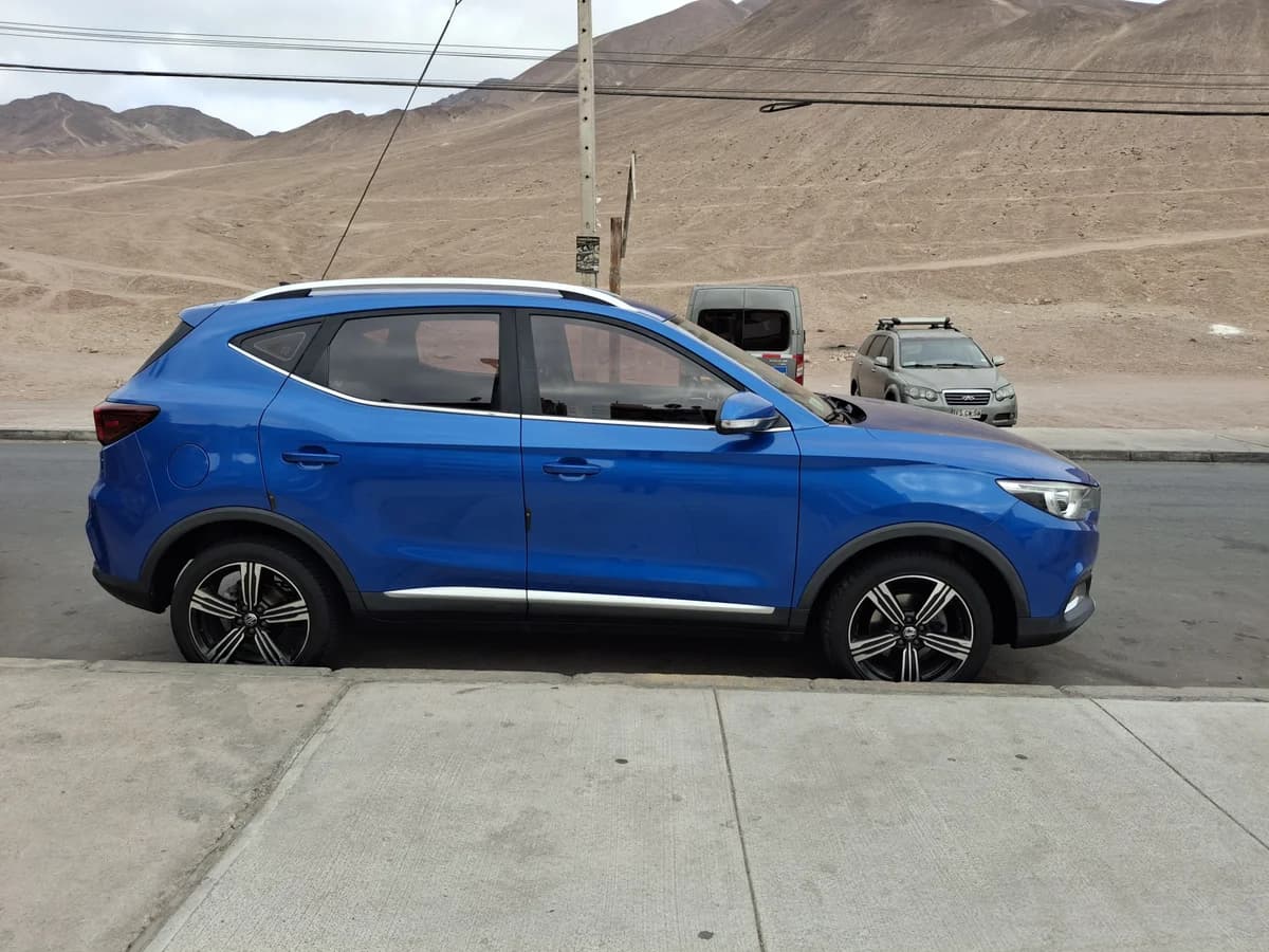 2021 MG ZS 5P 1.5 - Imagen 5