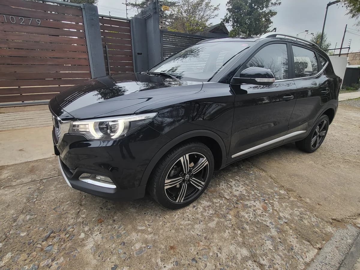 2024 MG ZS 1.5L AUT - Imagen 5