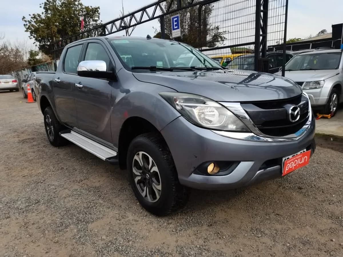 2014 MAZDA BT 50 DCAB SDX 4X4 3.2 AT - Imagen 4