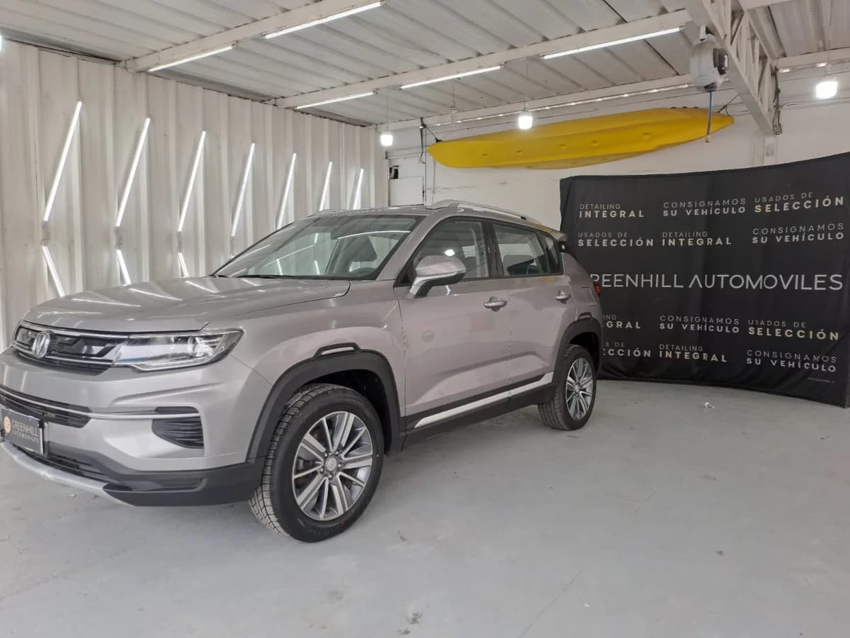 2022 CHANGAN CS35 PLUS 1.6 - Imagen 5