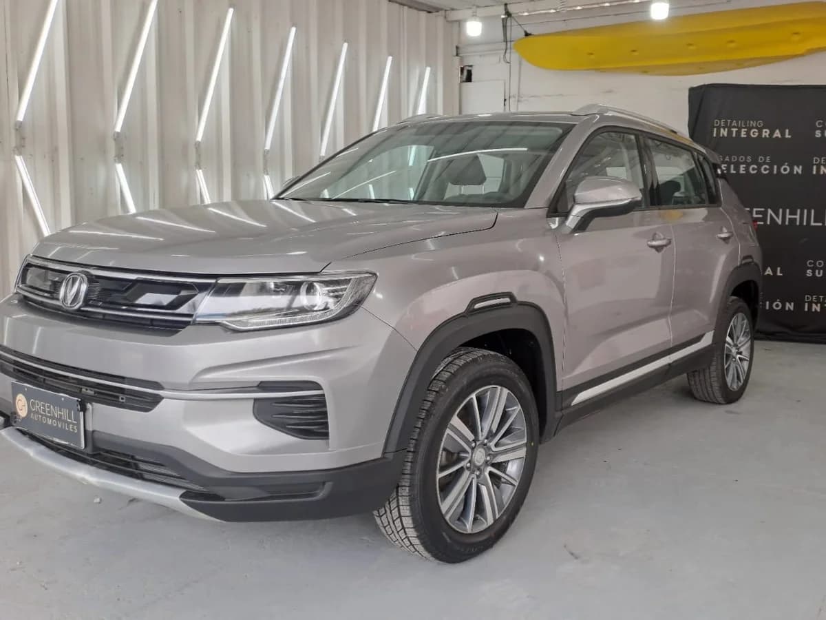 2022 CHANGAN CS35 PLUS 1.6 - Imagen 3