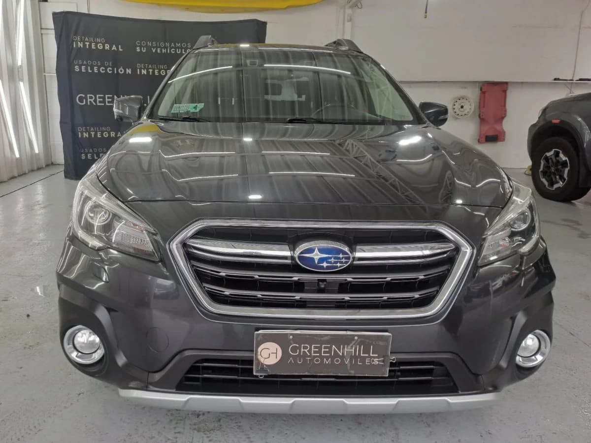 2018 SUBARU ALL NEW OUTBACK LTD CVT 2.5I - Imagen 2