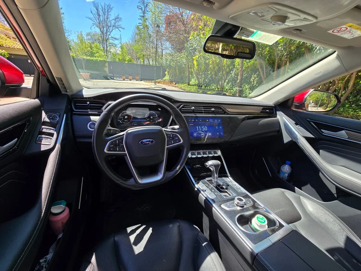 2022 FORD TERRITORY TITANIUM 1.5 AUT - Imagen 3