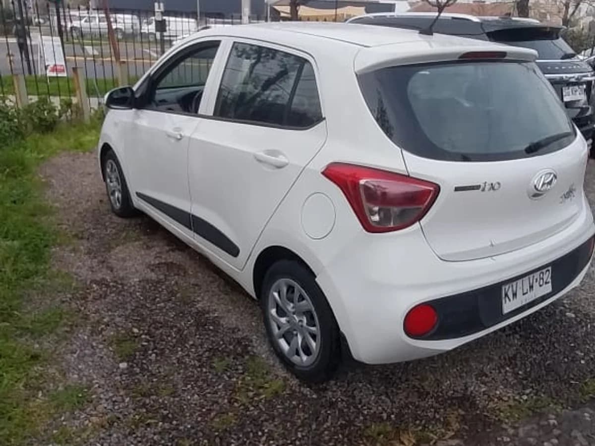 2019 HYUNDAI GRAND I10 BA PE HB 1.0 - Imagen 5