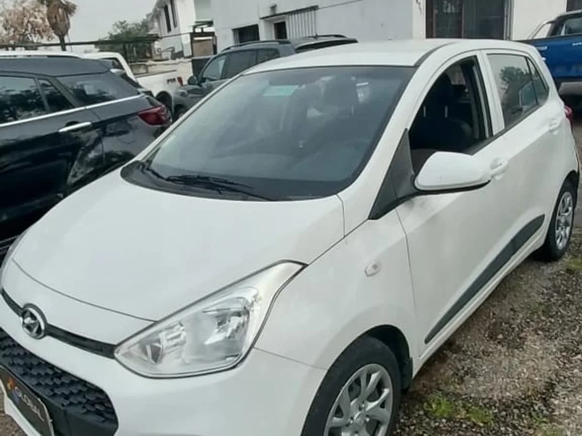 2019 HYUNDAI GRAND I10 BA PE HB 1.0 - Imagen 4