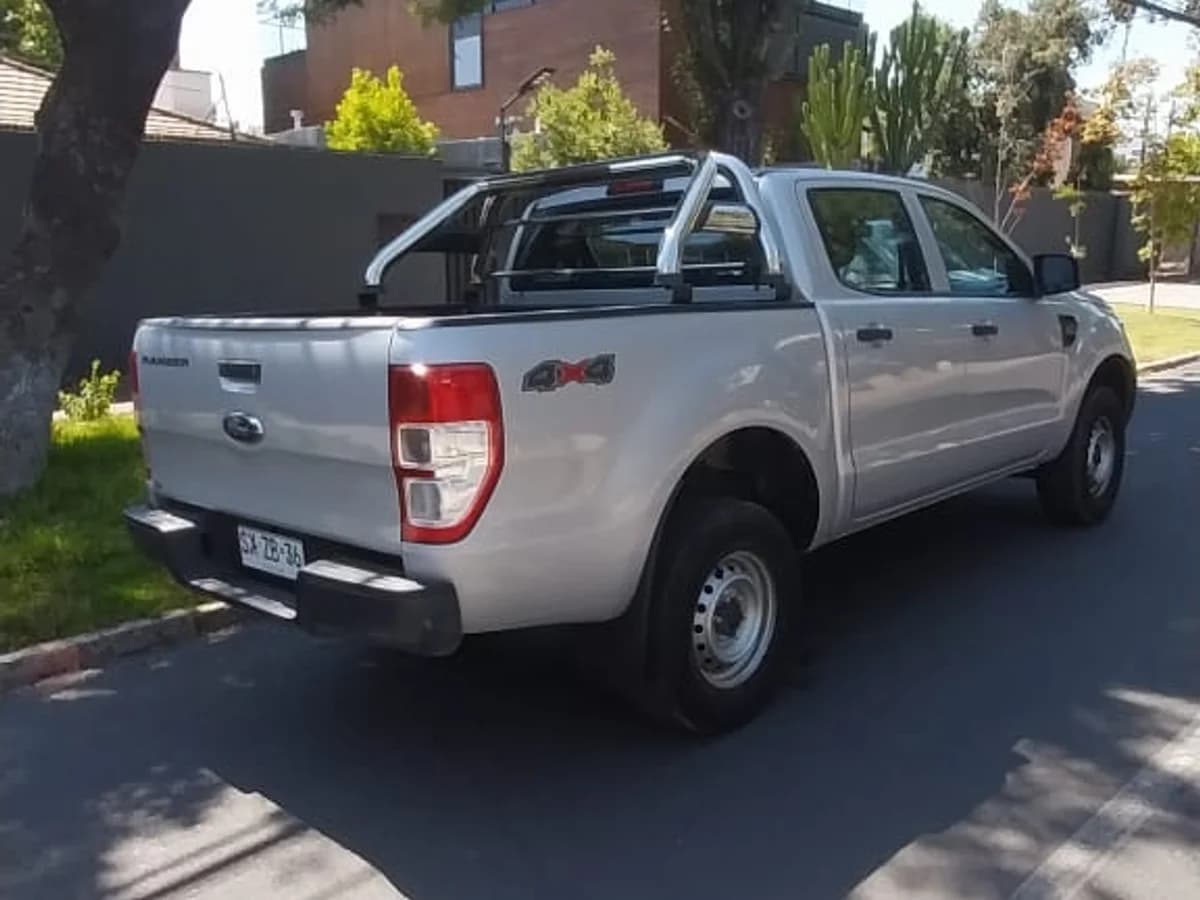 2023 FORD RANGER XL M 4X4 2.2 - Imagen 4