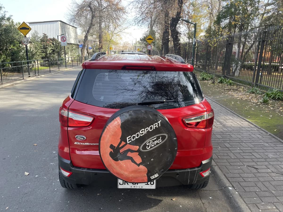 2017 FORD ECOSPORT 1.5 - Imagen 3