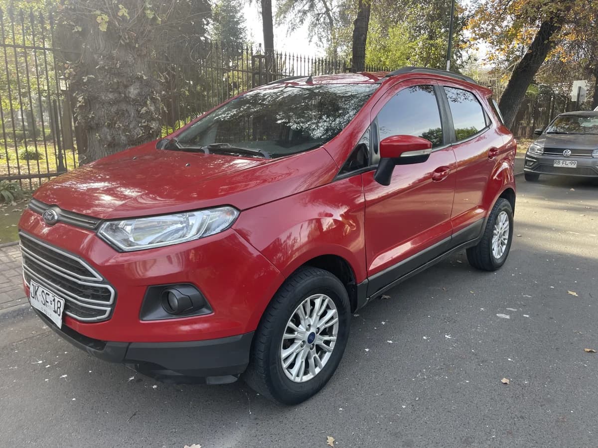 2017 FORD ECOSPORT 1.5 - Imagen 5