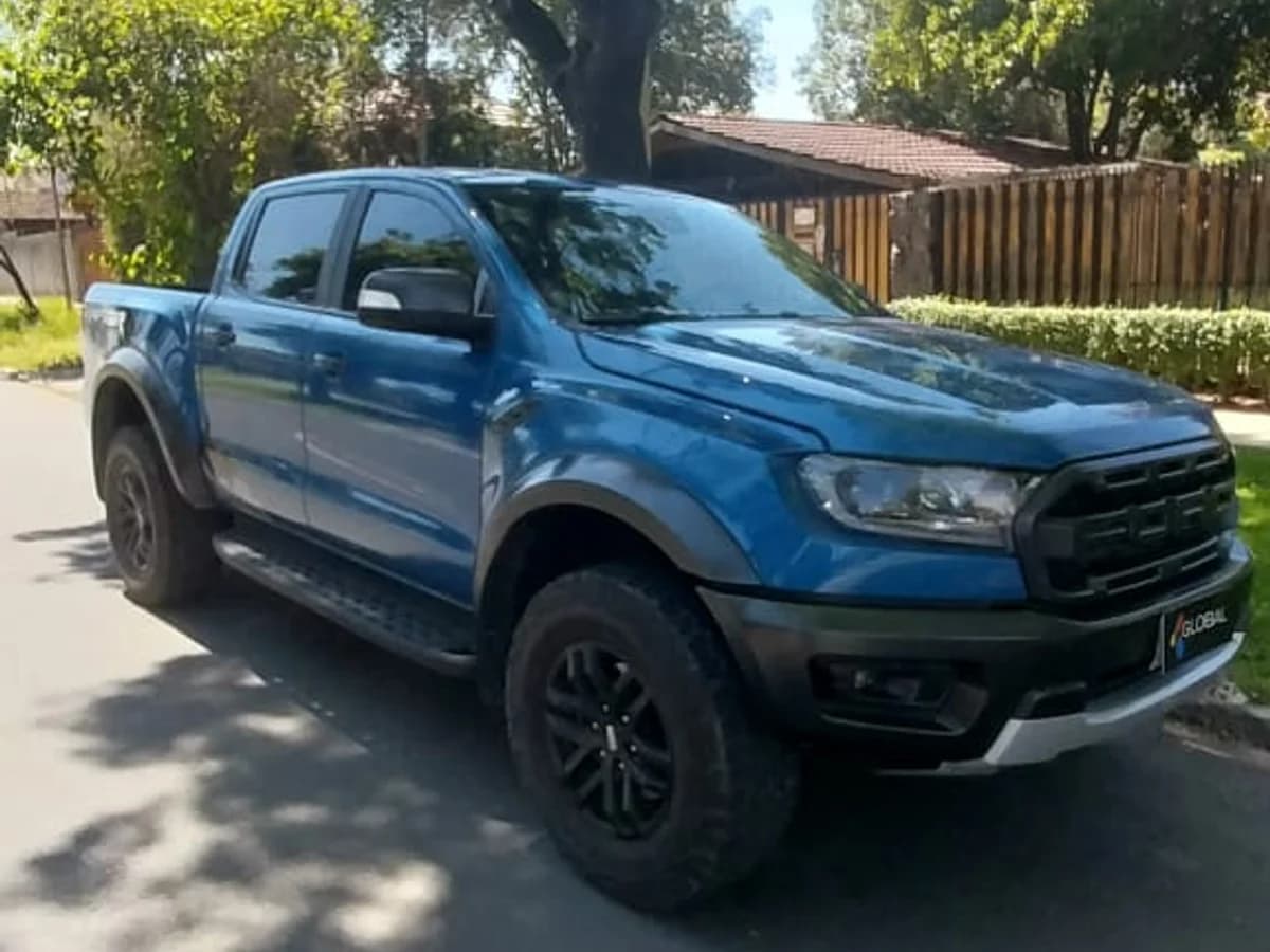 2021 FORD NEW RANGER RAPTOR D CAB 4X4 2.0 AUT - Imagen 2